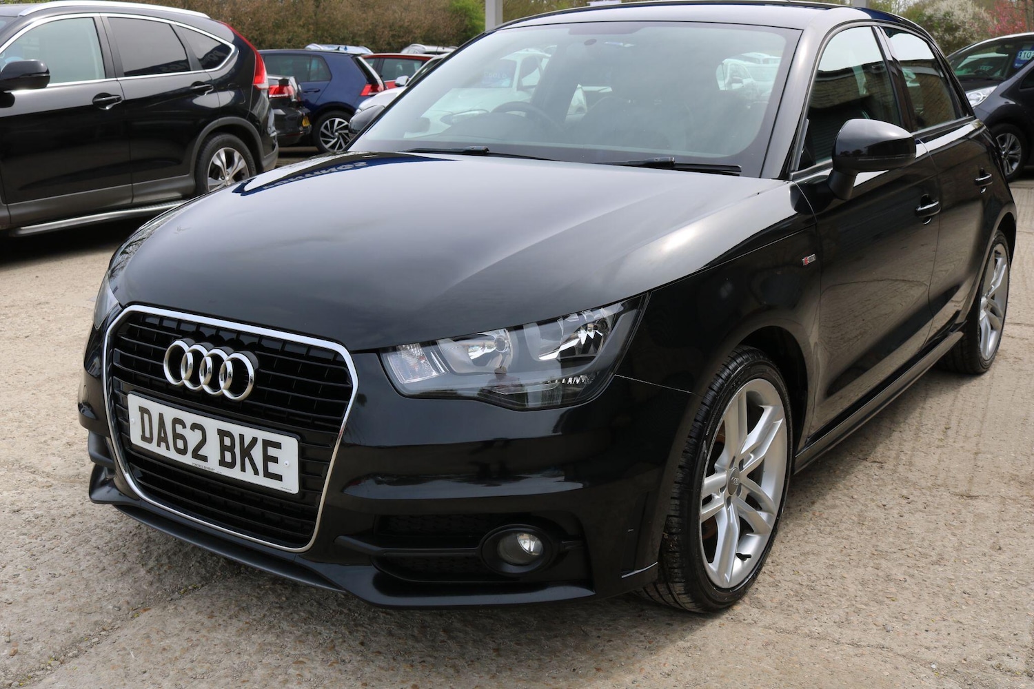 Used Audi A1 2012 for sale - 78203963: Photo 6