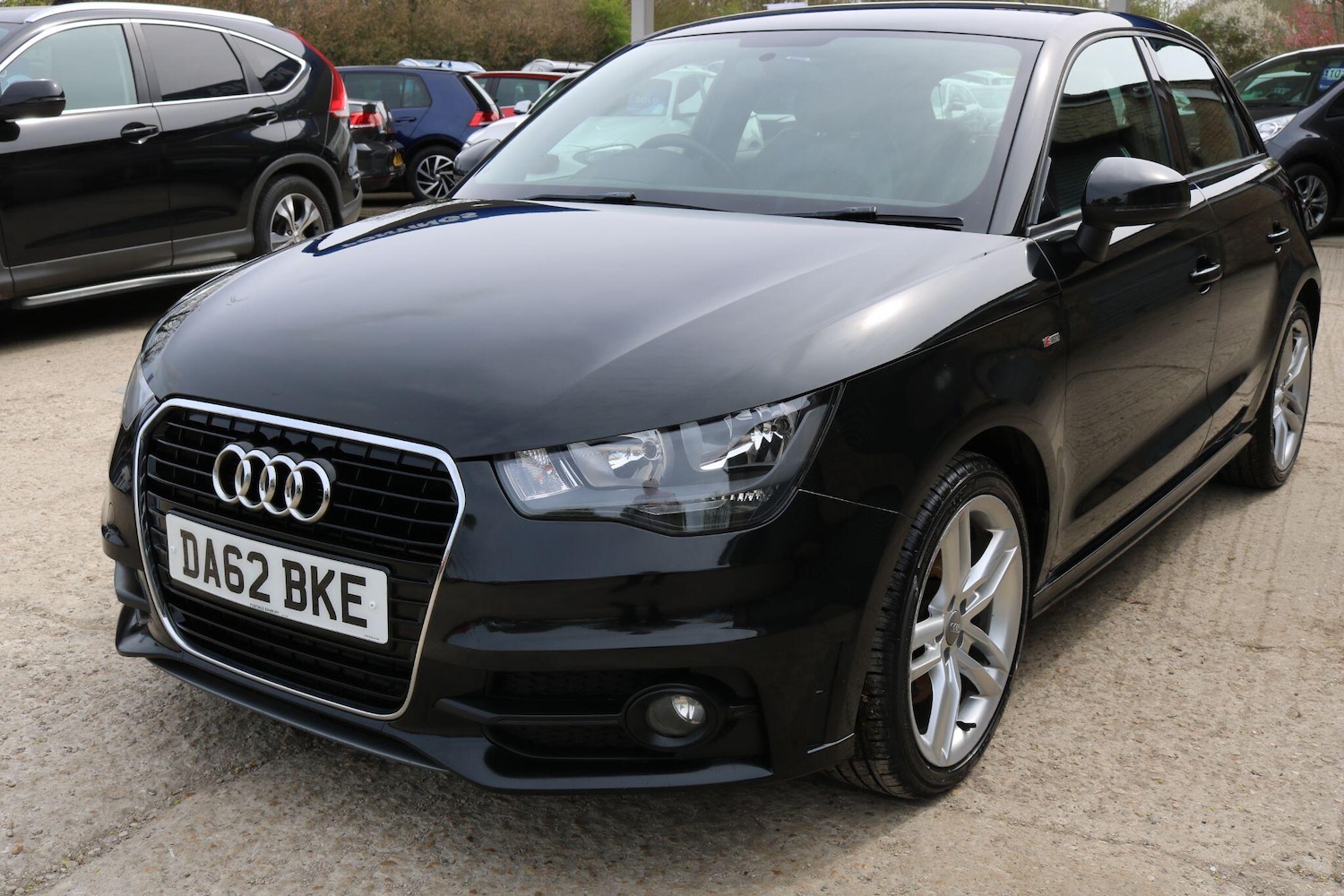 Used Audi A1 2012 for sale - 78203963: Photo 8