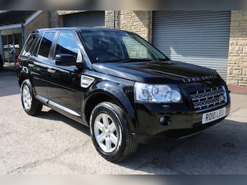 Used Land Rover Freelander 2010 for sale - 78561980: Photo