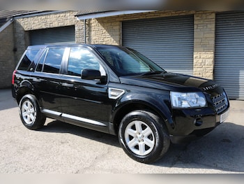 Used Land Rover Freelander 2010 for sale - 78561980: Photo