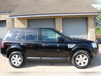Used Land Rover Freelander 2010 for sale - 78561980: Photo