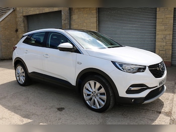 Used Vauxhall Grandland X 2020 for sale - 78572750: Photo