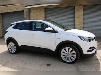 Used Vauxhall Grandland X 2020 for sale - 78572750: Photo