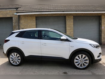 Used Vauxhall Grandland X 2020 for sale - 78572750: Photo
