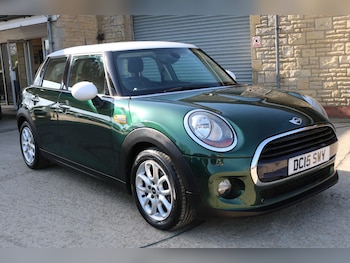 MINI Hatch feature image