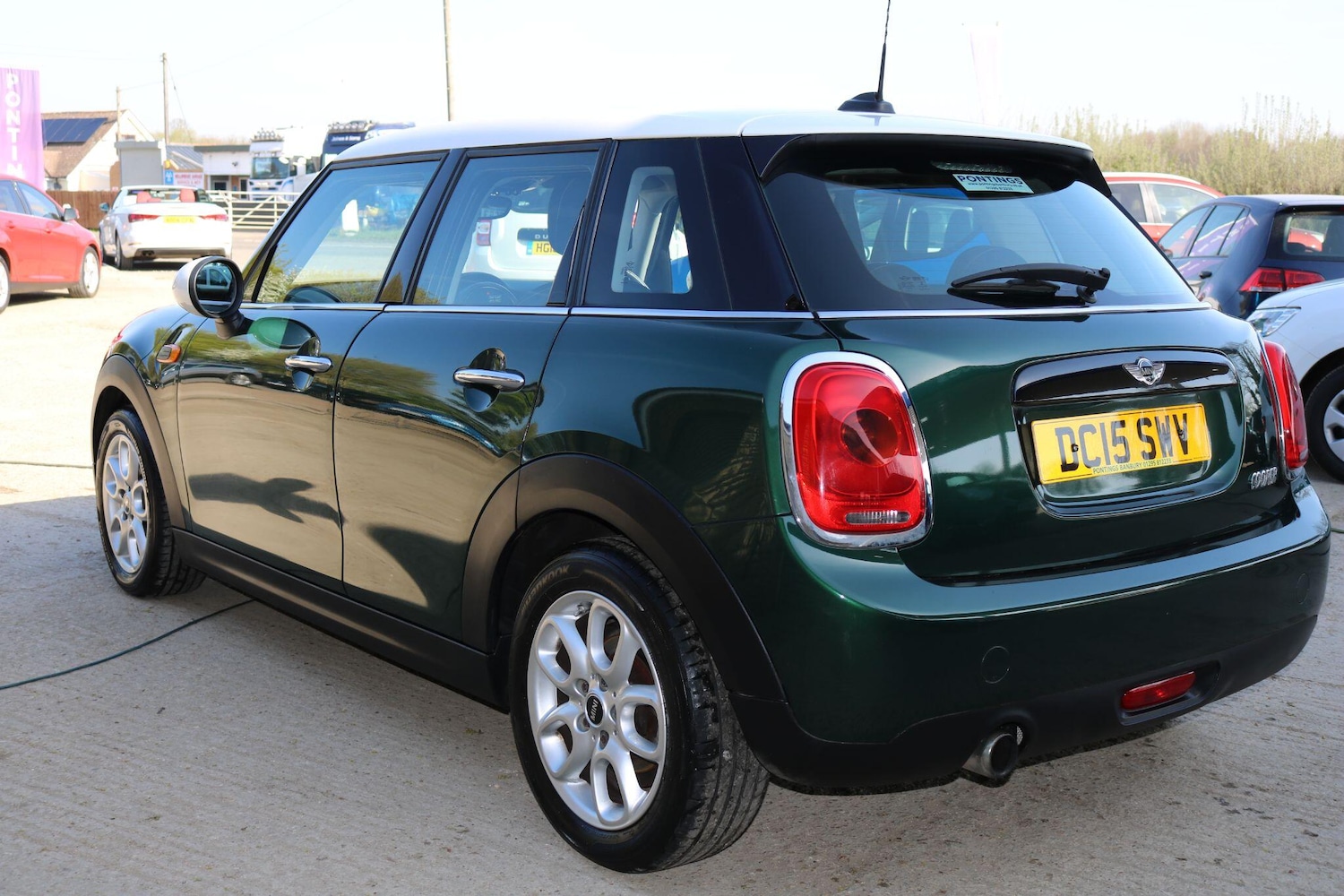 Used MINI Hatch 2015 for sale - 78170344: Photo 4