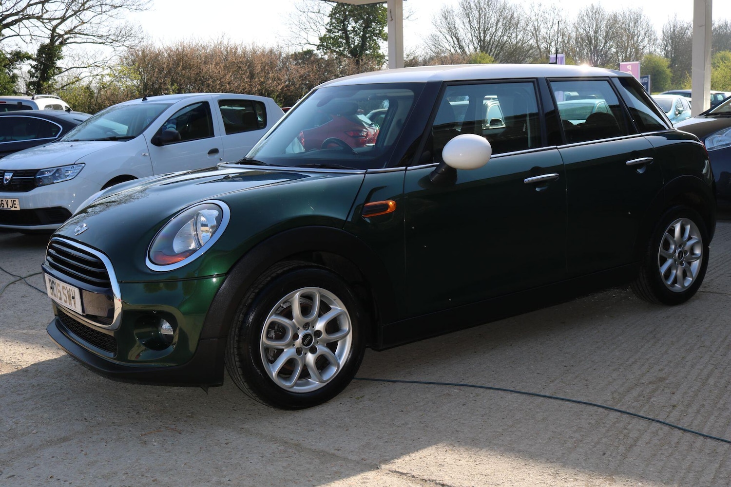 Used MINI Hatch 2015 for sale - 78170344: Photo 5