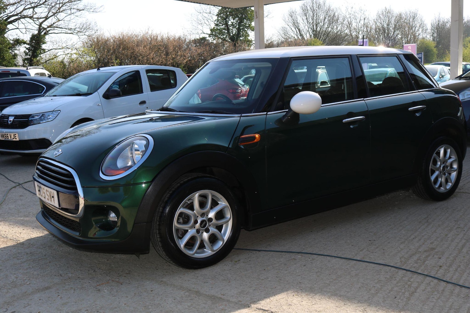 Used MINI Hatch 2015 for sale - 78170344: Photo 6