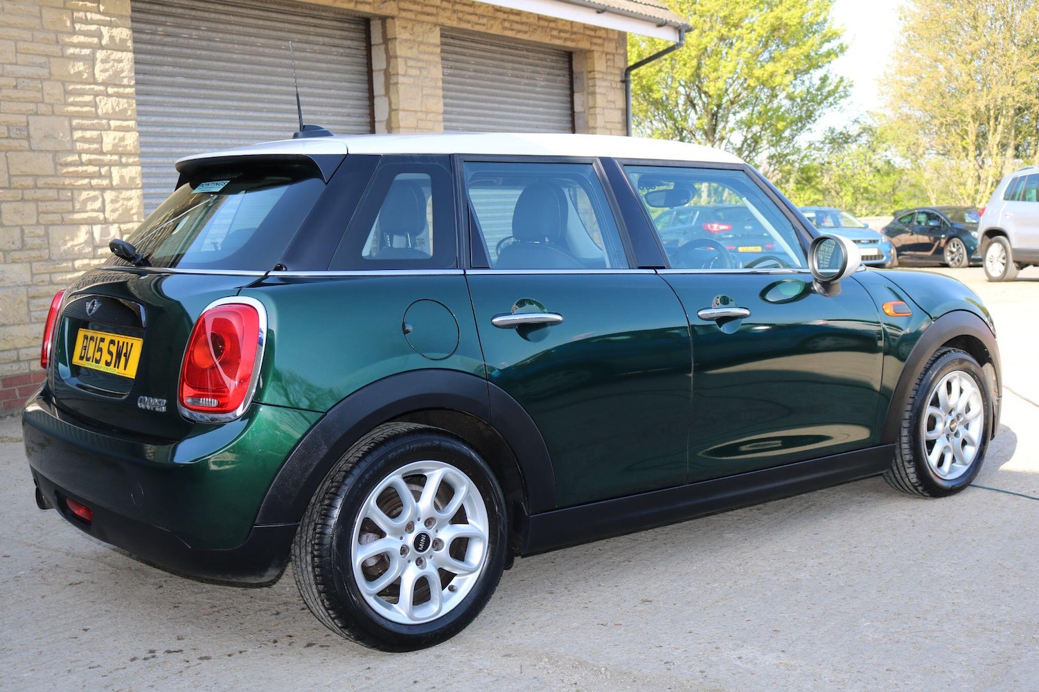 Used MINI Hatch 2015 for sale - 78170344: Photo 7