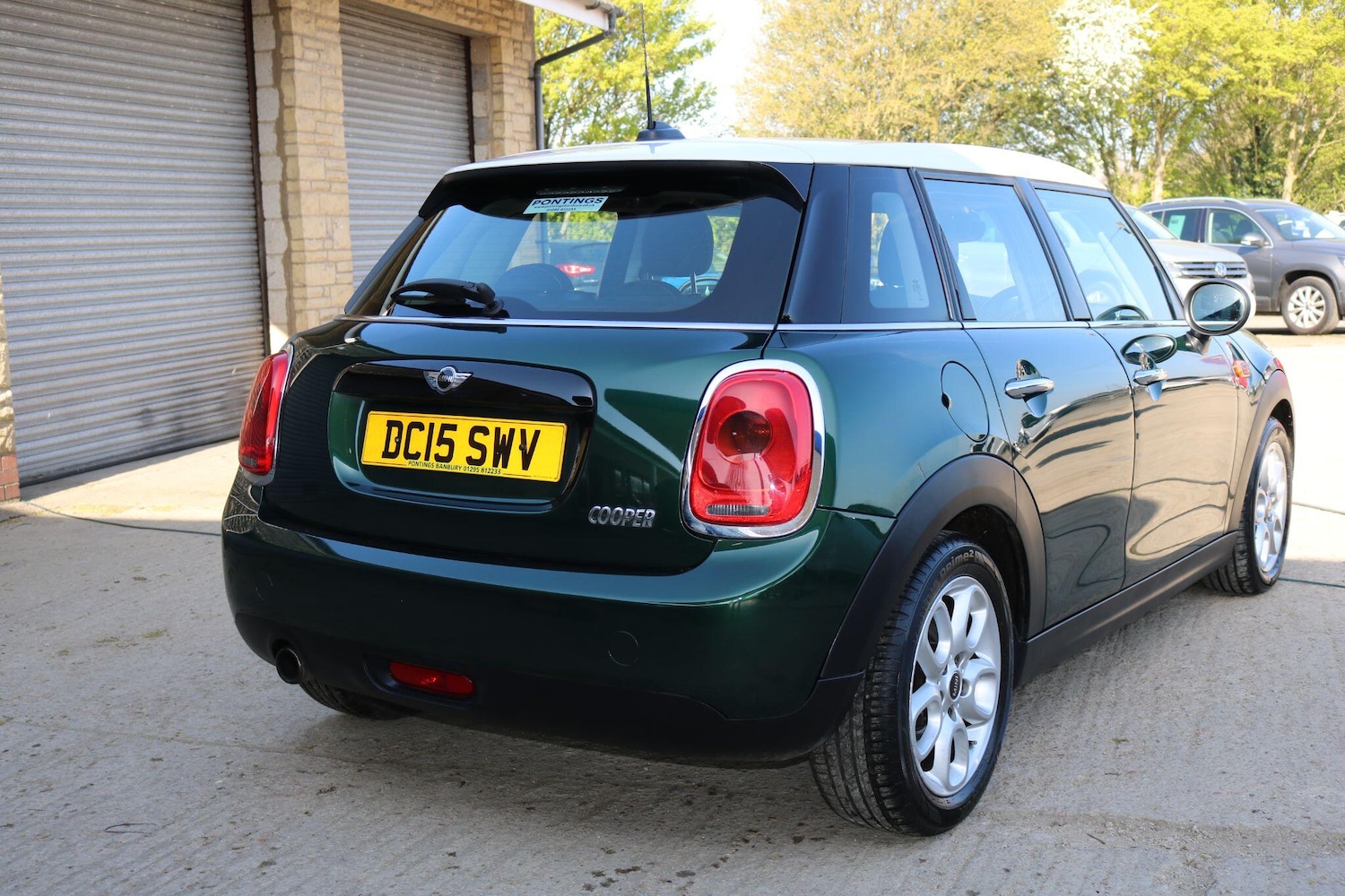 Used MINI Hatch 2015 for sale - 78170344: Photo 8