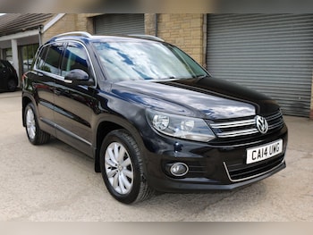 Used Volkswagen Tiguan 2014 for sale - 78548165: Photo