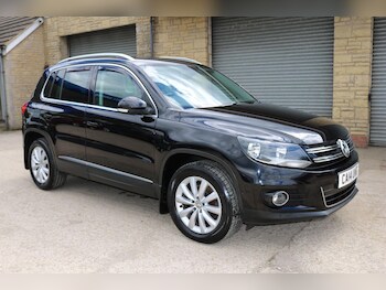 Used Volkswagen Tiguan 2014 for sale - 78548165: Photo