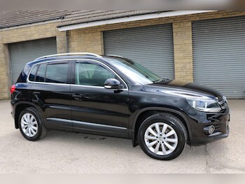 Used Volkswagen Tiguan 2014 for sale - 78548165: Photo