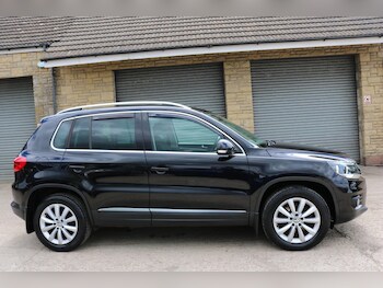 Used Volkswagen Tiguan 2014 for sale - 78548165: Photo