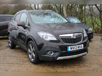 Vauxhall Mokka feature image