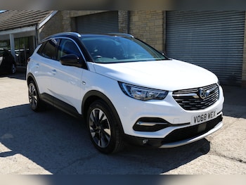 Used Vauxhall Grandland X 2018 for sale - 78958095: Photo