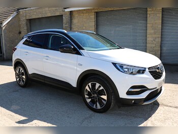 Used Vauxhall Grandland X 2018 for sale - 78958095: Photo