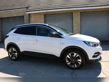 Used Vauxhall Grandland X 2018 for sale - 78958095: Photo