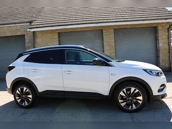 Used Vauxhall Grandland X 2018 for sale - 78958095: Photo