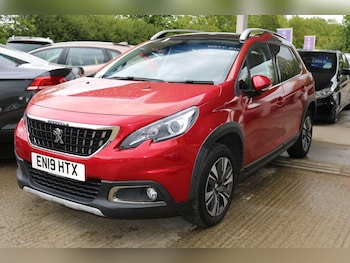 Used Peugeot 2008 2019 for sale - 78623534: Photo