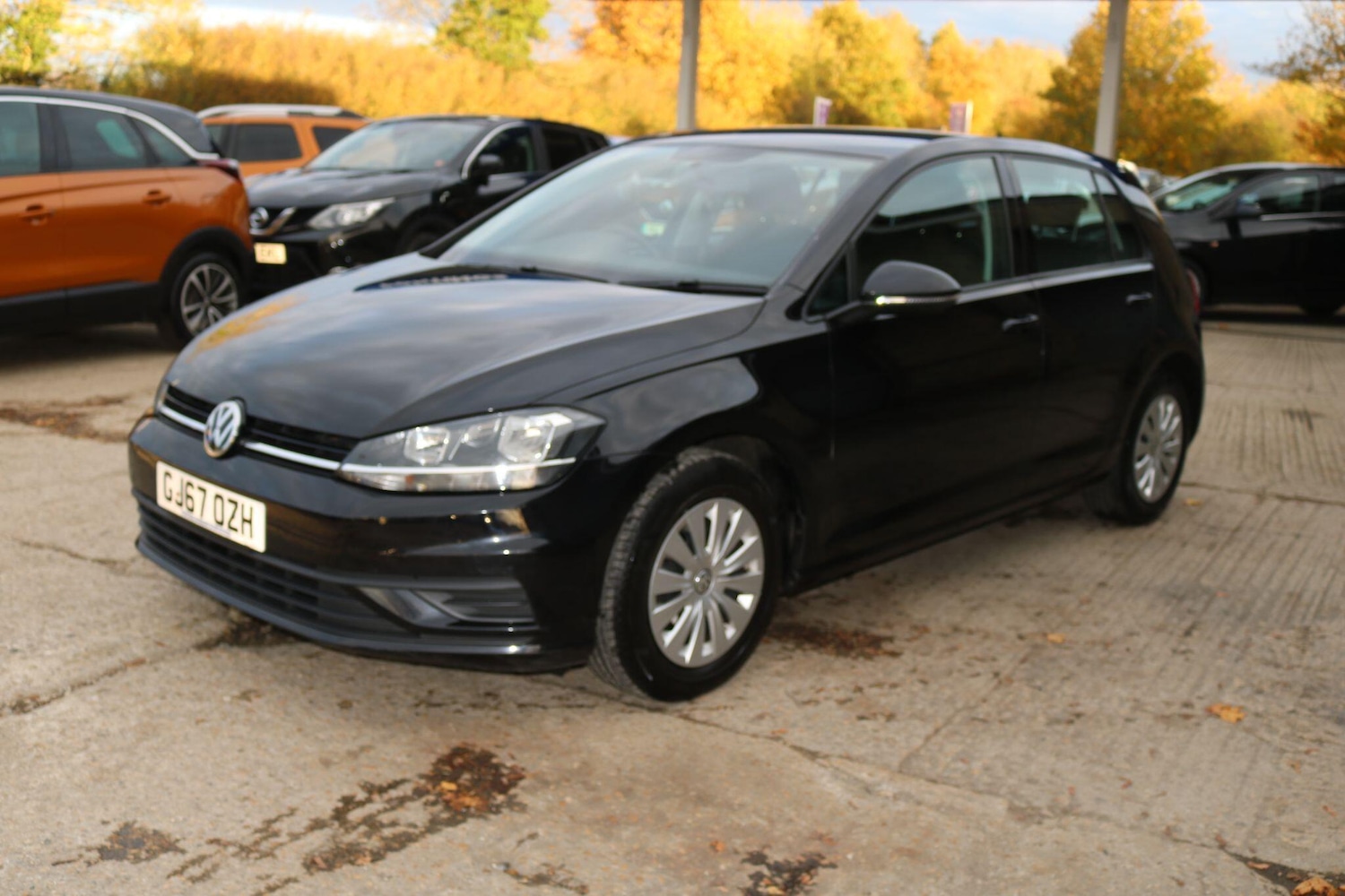 Used Volkswagen Golf 2017 for sale - 77498193: Photo 10
