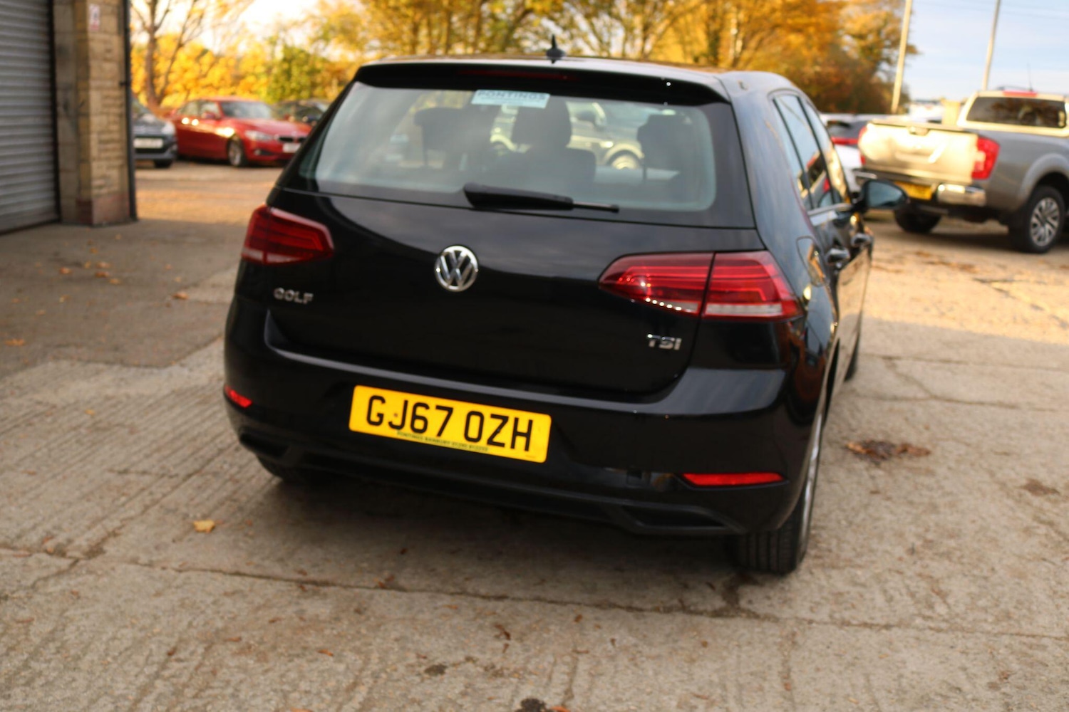 Used Volkswagen Golf 2017 for sale - 77498193: Photo 4