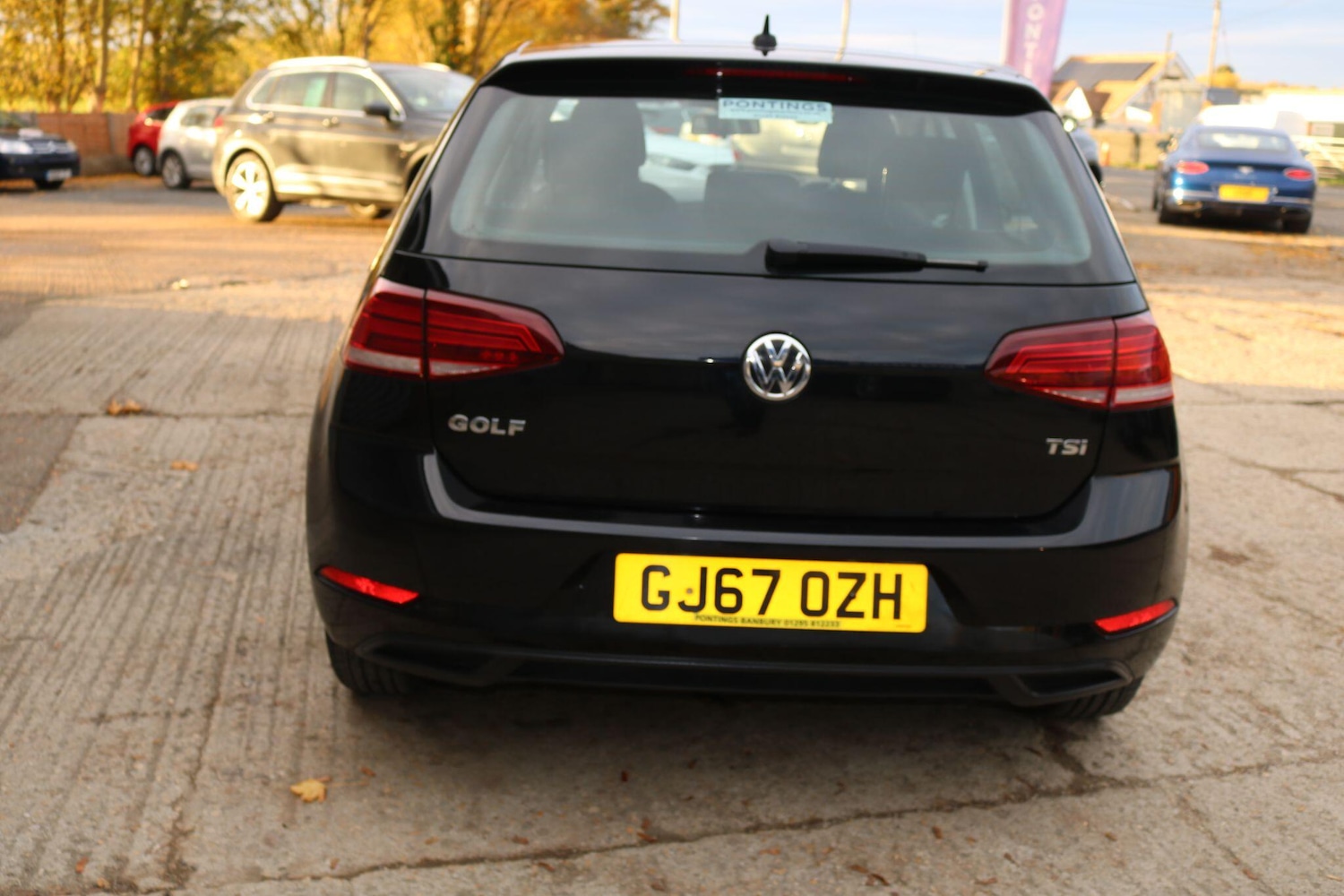 Used Volkswagen Golf 2017 for sale - 77498193: Photo 5