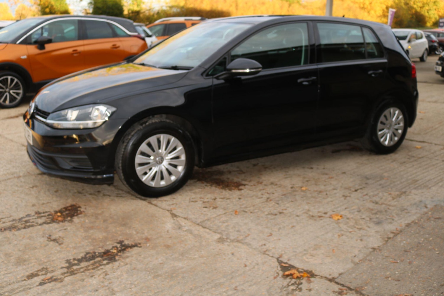 Used Volkswagen Golf 2017 for sale - 77498193: Photo 7