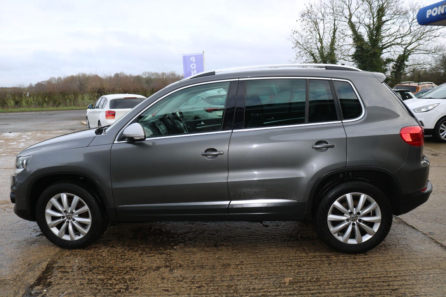 Used Volkswagen Tiguan for sale - 77497525: Photo 12