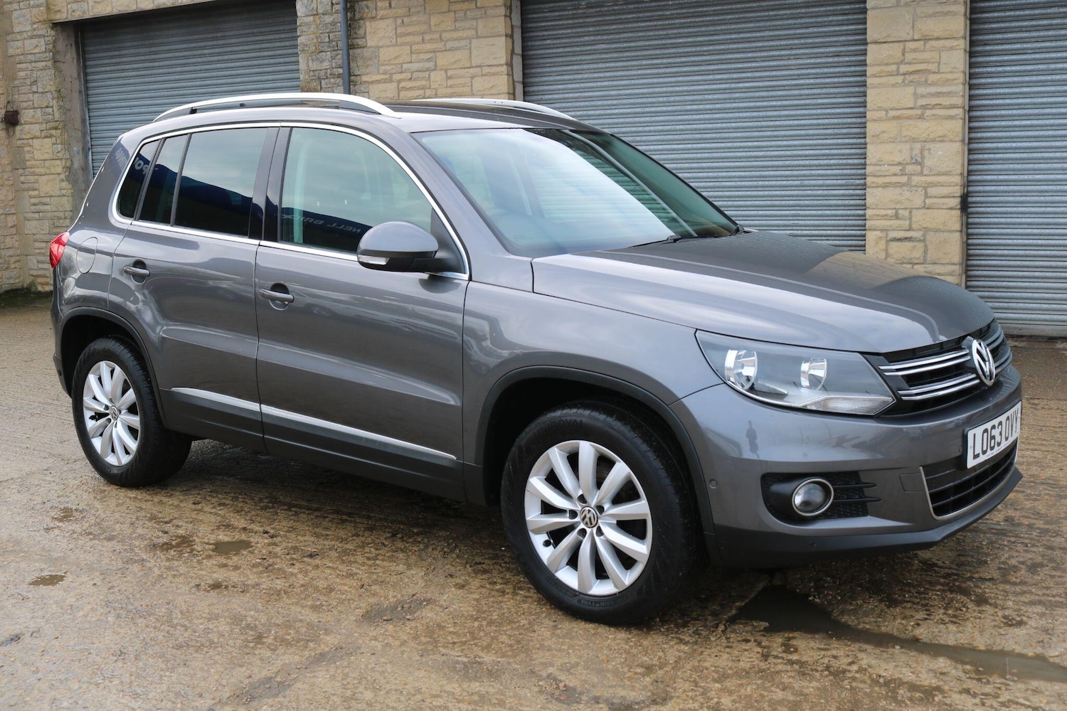 Used Volkswagen Tiguan for sale - 77497525: Photo 2