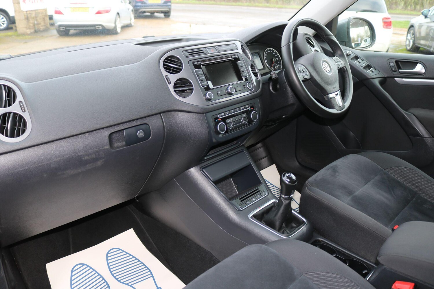 Used Volkswagen Tiguan for sale - 77497525: Photo 20