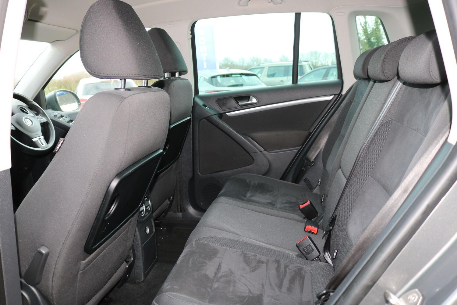 Used Volkswagen Tiguan for sale - 77497525: Photo 22