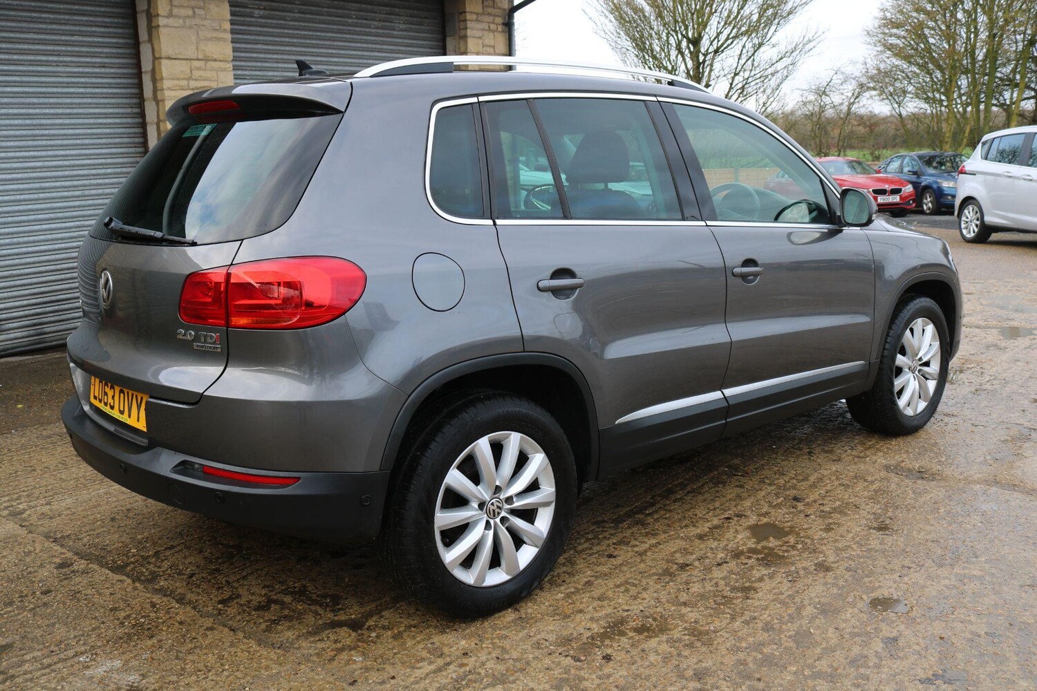 Used Volkswagen Tiguan for sale - 77497525: Photo 6