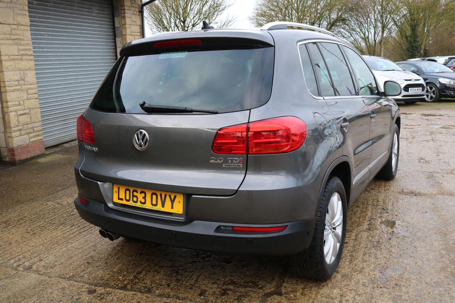 Used Volkswagen Tiguan for sale - 77497525: Photo 7