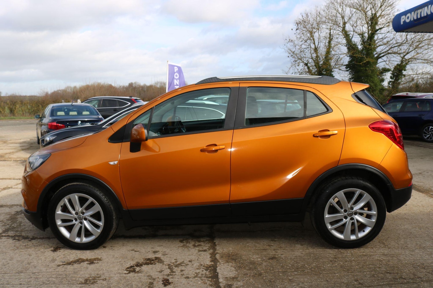 Used Vauxhall Mokka X 2017 for sale - 77645971: Photo 10
