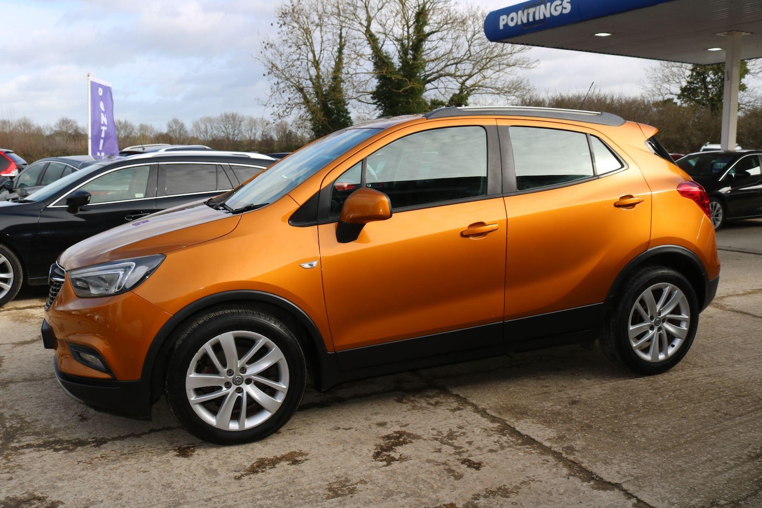 Used Vauxhall Mokka X 2017 for sale - 77645971: Photo 11