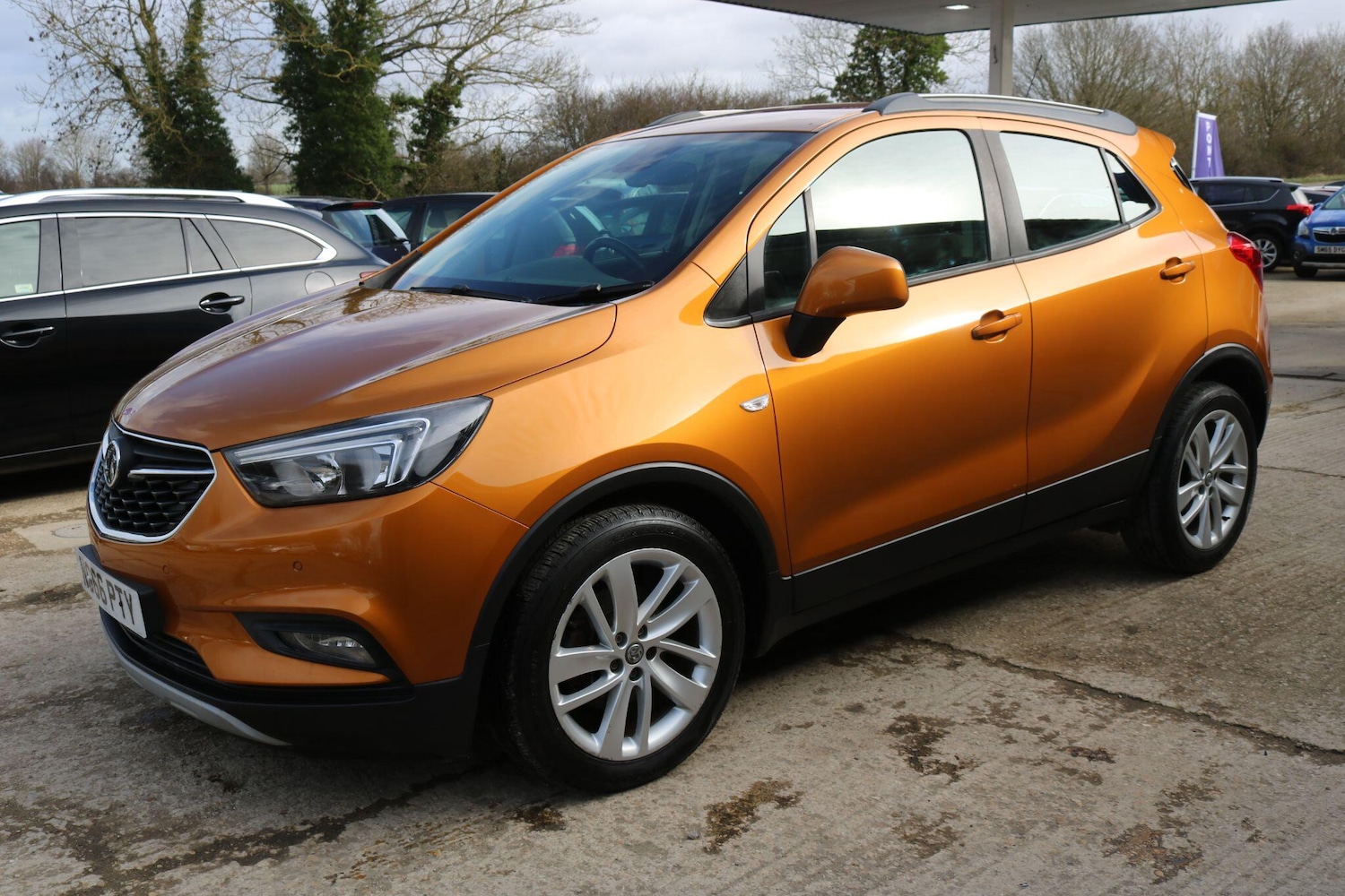 Used Vauxhall Mokka X 2017 for sale - 77645971: Photo 12