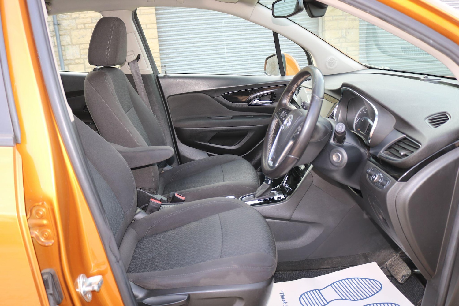 Used Vauxhall Mokka X 2017 for sale - 77645971: Photo 14