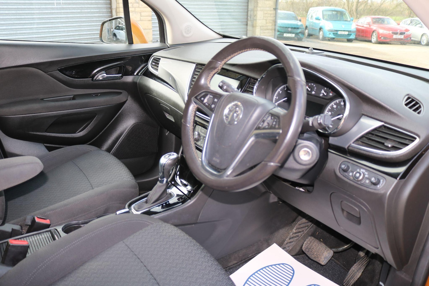 Used Vauxhall Mokka X 2017 for sale - 77645971: Photo 15