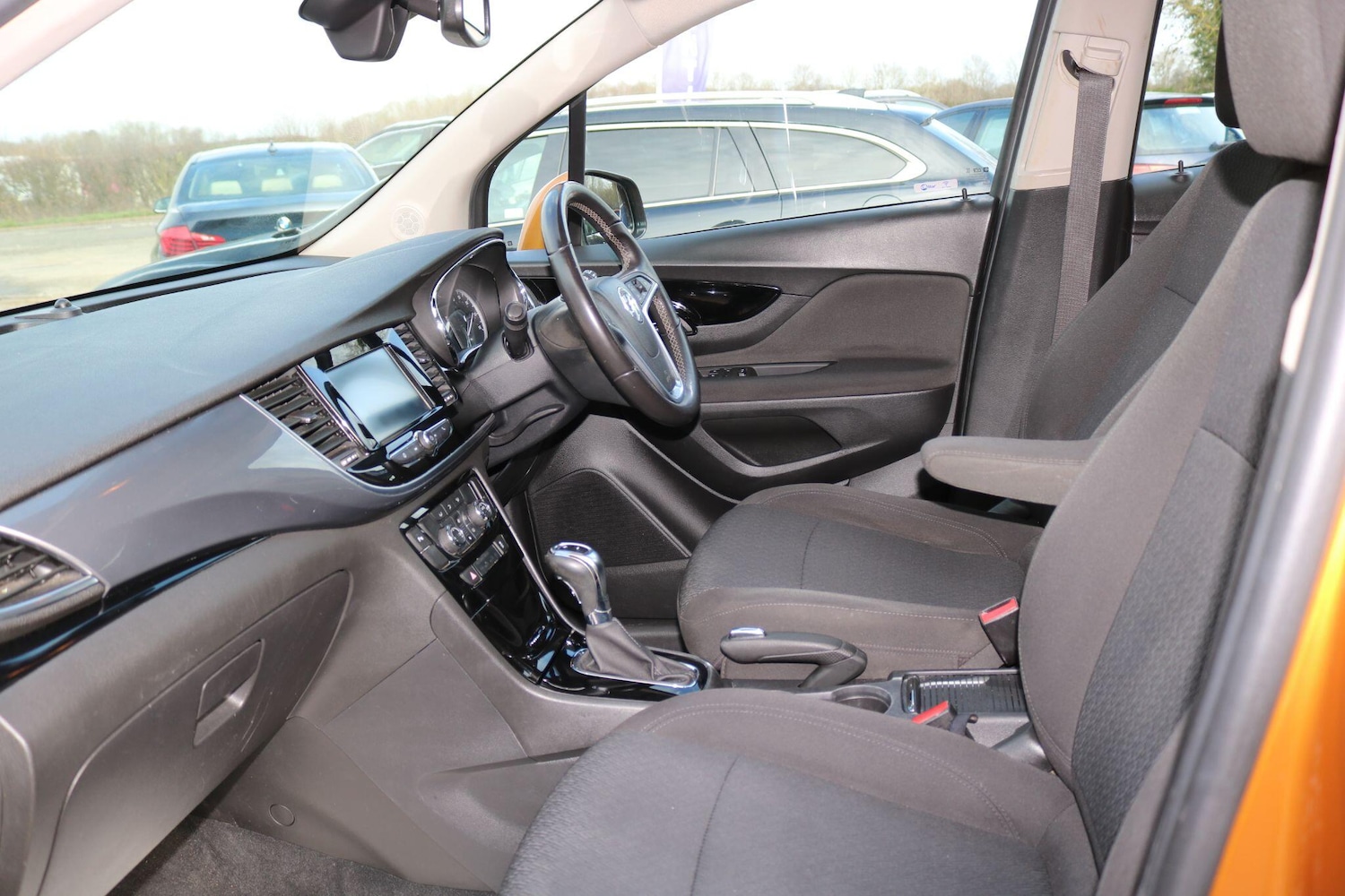 Used Vauxhall Mokka X 2017 for sale - 77645971: Photo 17