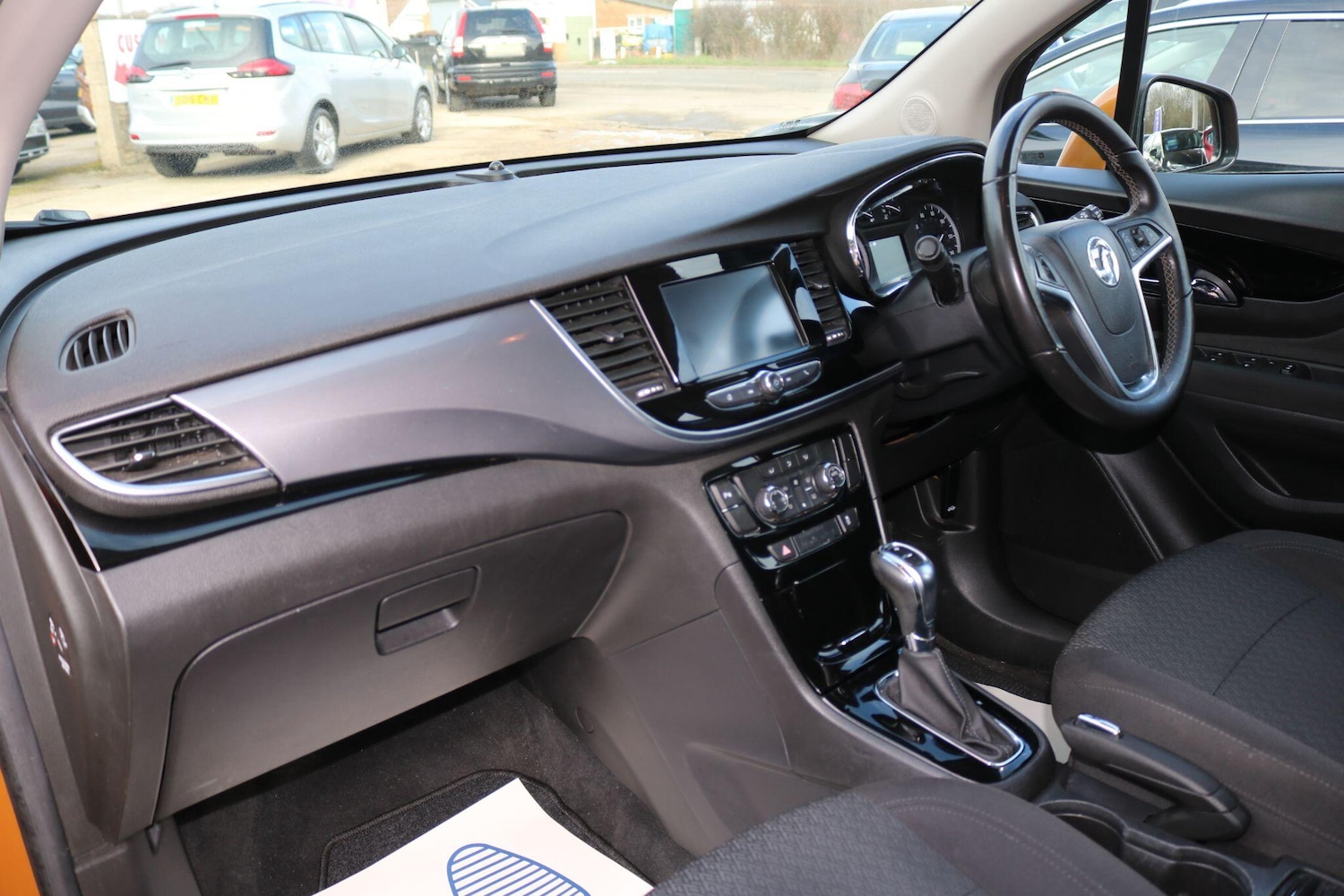 Used Vauxhall Mokka X 2017 for sale - 77645971: Photo 18