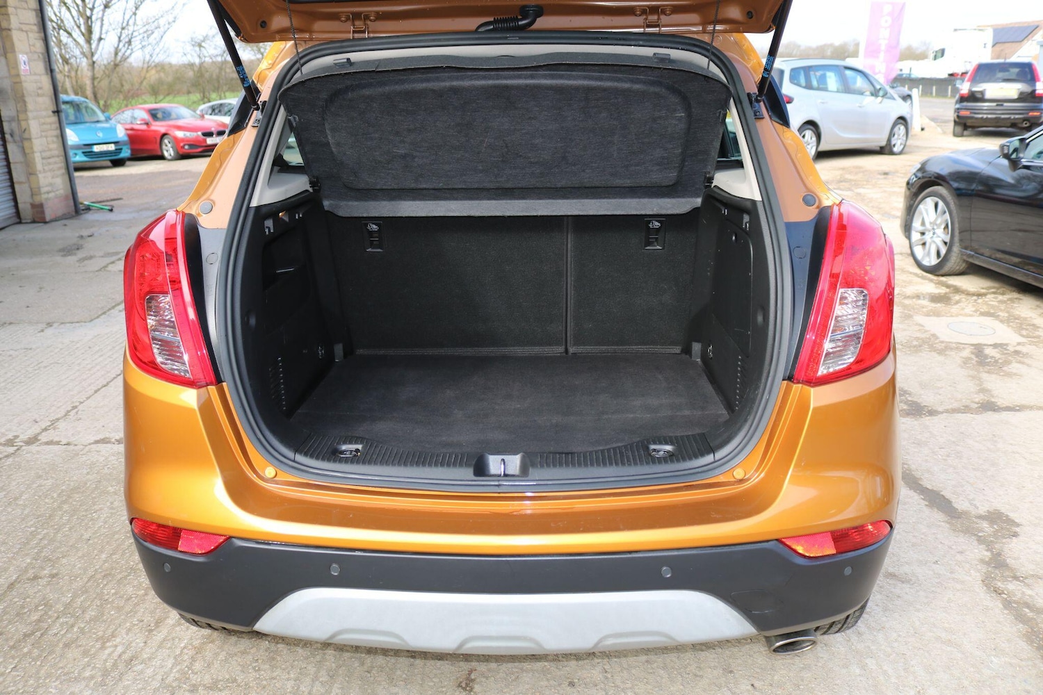 Used Vauxhall Mokka X 2017 for sale - 77645971: Photo 21