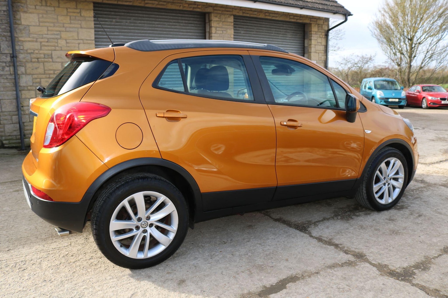 Used Vauxhall Mokka X 2017 for sale - 77645971: Photo 4