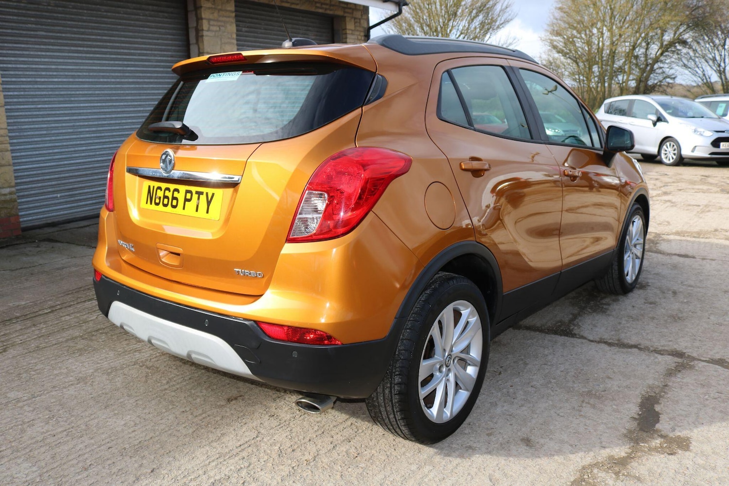 Used Vauxhall Mokka X 2017 for sale - 77645971: Photo 5