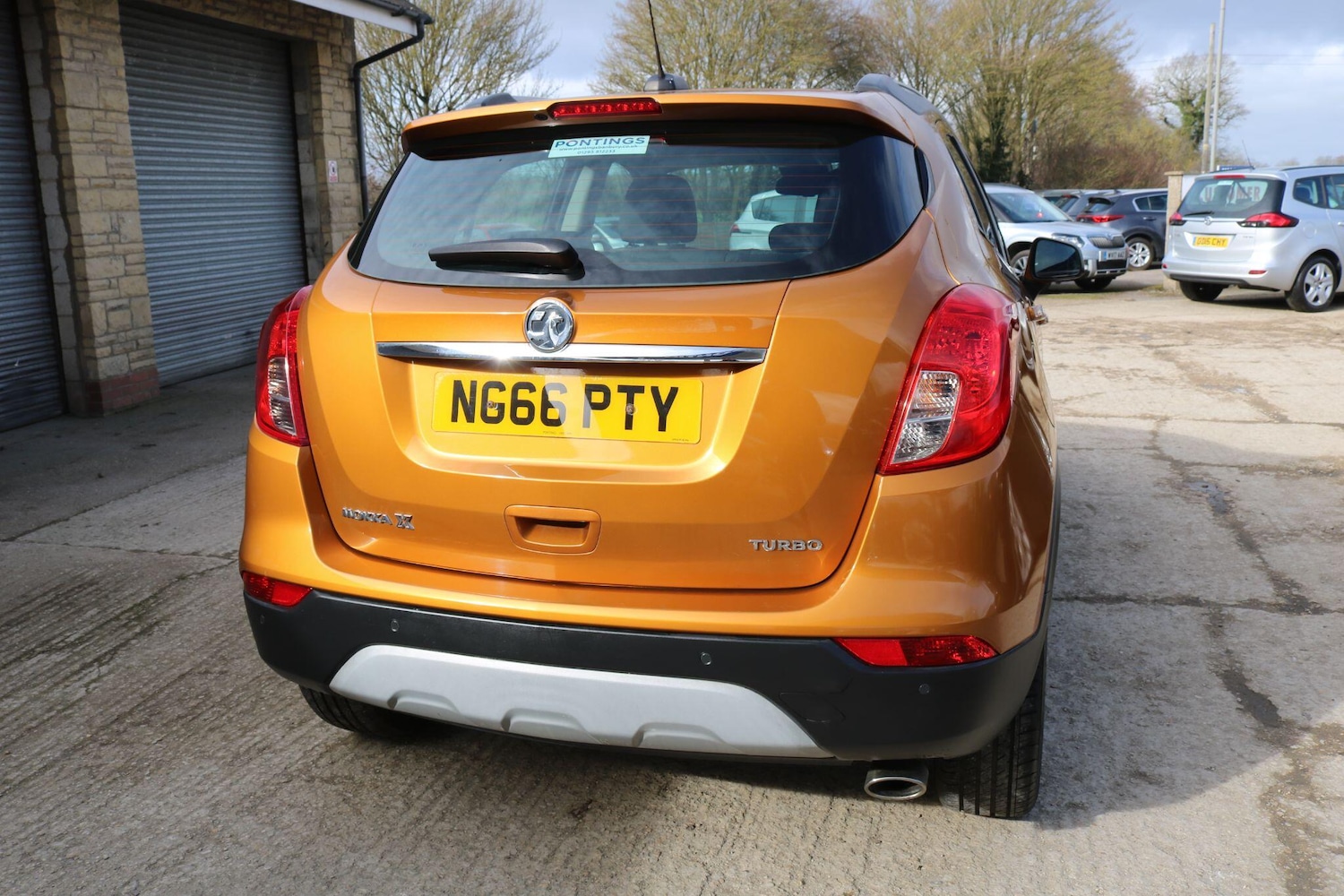 Used Vauxhall Mokka X 2017 for sale - 77645971: Photo 6