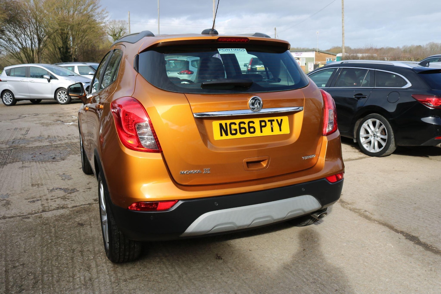 Used Vauxhall Mokka X 2017 for sale - 77645971: Photo 7