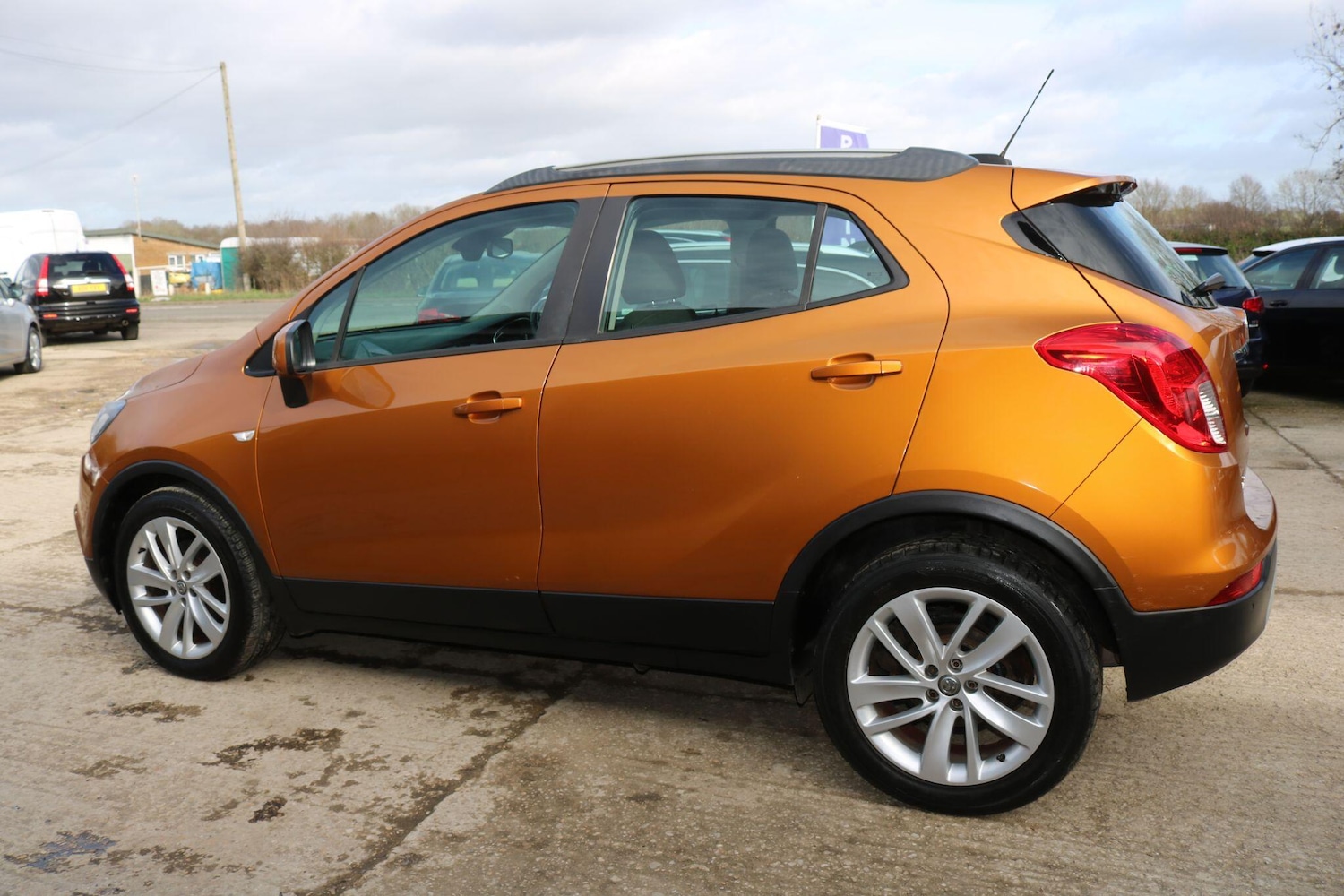 Used Vauxhall Mokka X 2017 for sale - 77645971: Photo 9