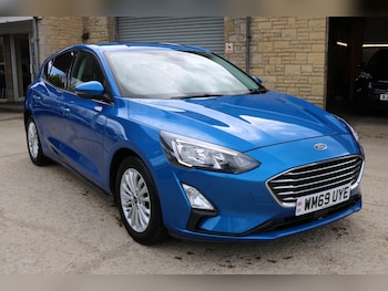 Used Ford Focus 2020 for sale - 78291514: Photo