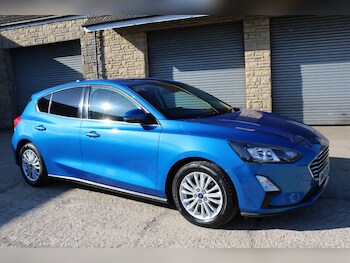 Used Ford Focus 2020 for sale - 78291514: Photo