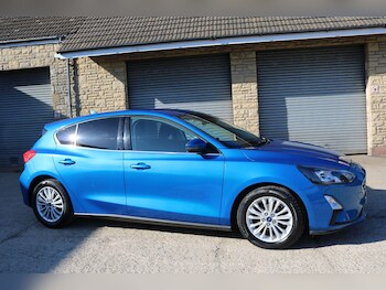 Used Ford Focus 2020 for sale - 78291514: Photo